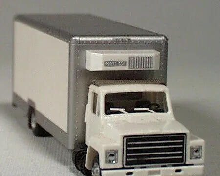 #50137 - Nose & Underbody Reefer Unit ( Includes fuel tanks)