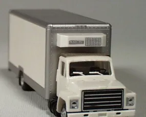 #50137 - Nose & Underbody Reefer Unit ( Includes fuel tanks)