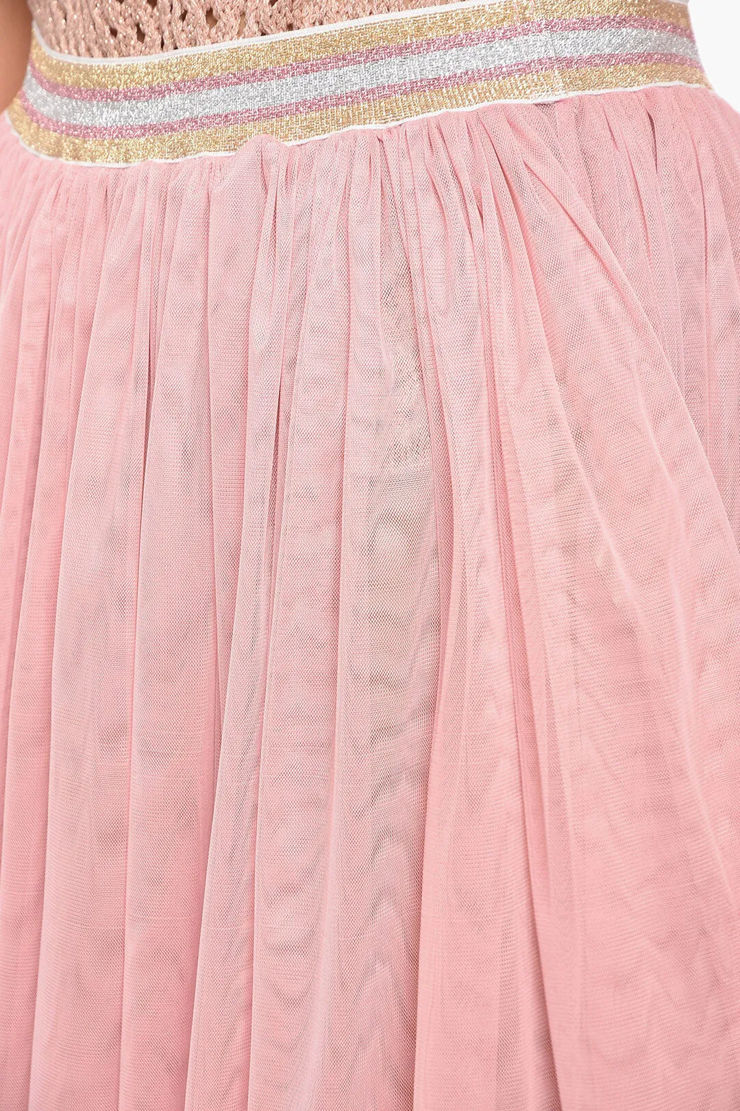 Altea Tulle GWEN Skirt with Elasticated Waistband