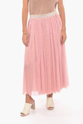 Altea Tulle GWEN Skirt with Elasticated Waistband