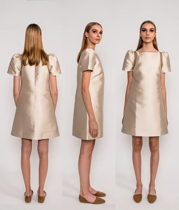 Asya Dress