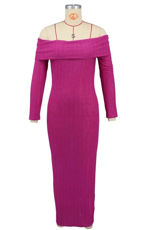 AUBREY MAXI DRESS