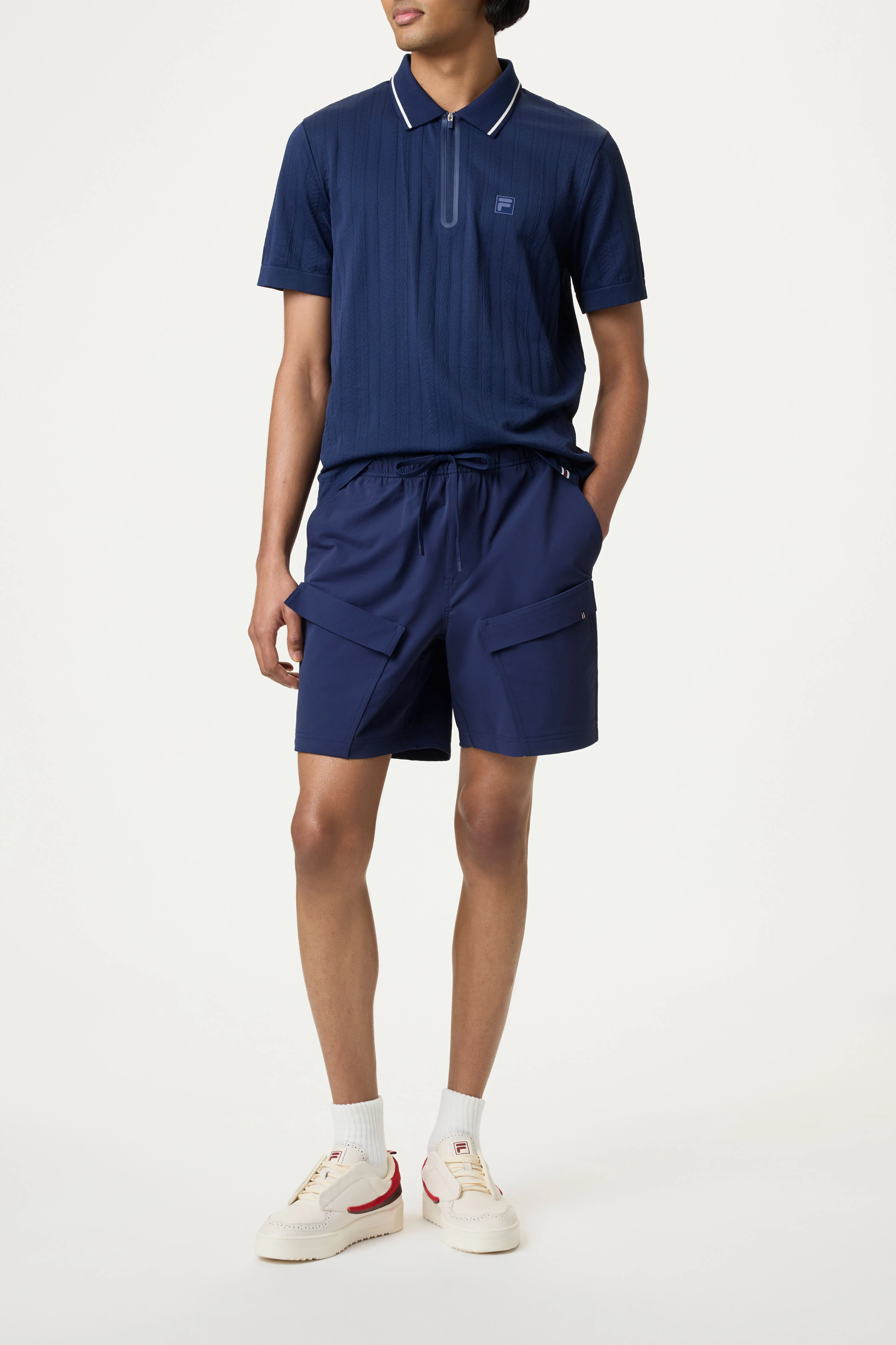 Breakpoint Woven Short