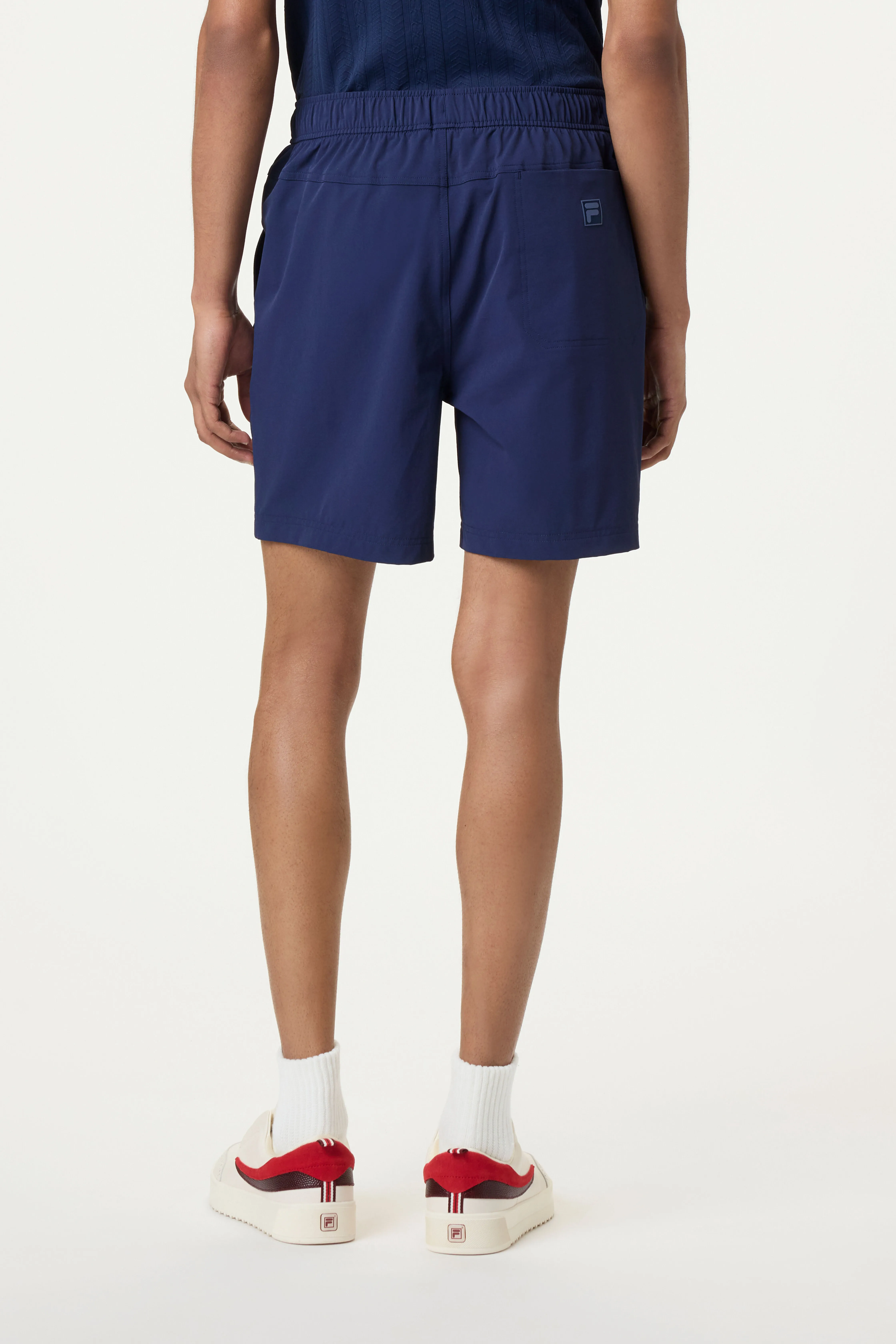 Breakpoint Woven Short
