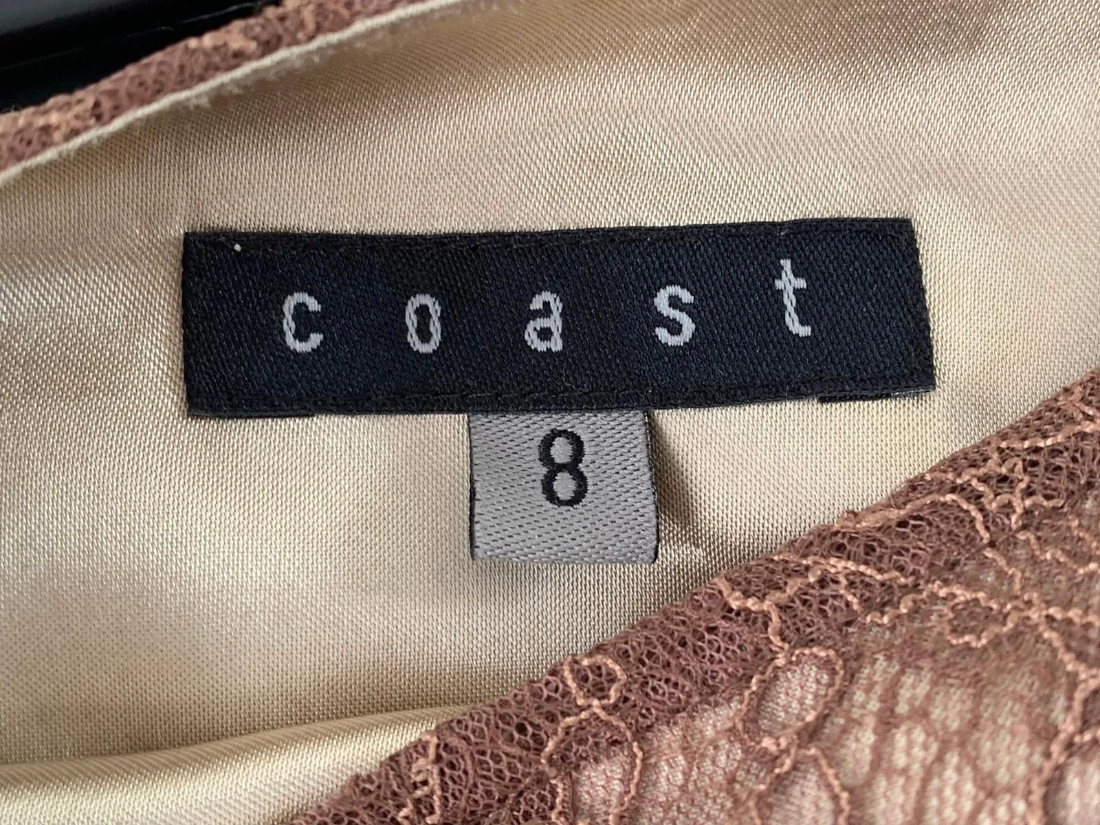 Coast Skirt Size 8