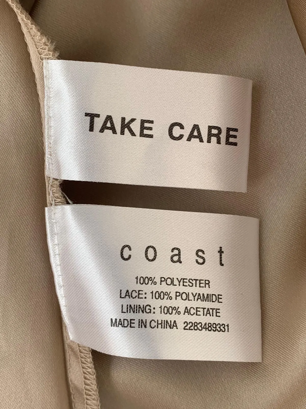 Coast Skirt Size 8