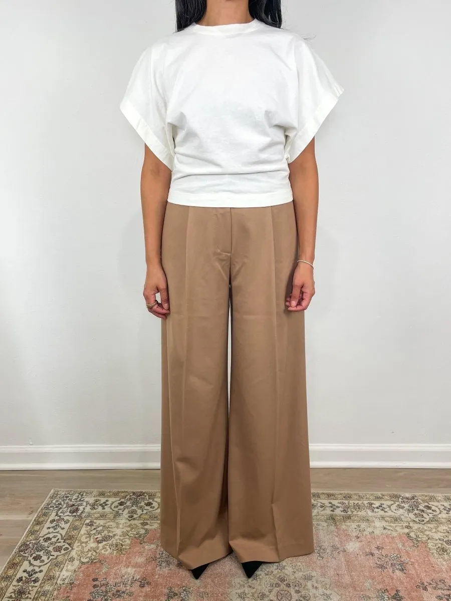 Fiora Origami Tee in Pashmina