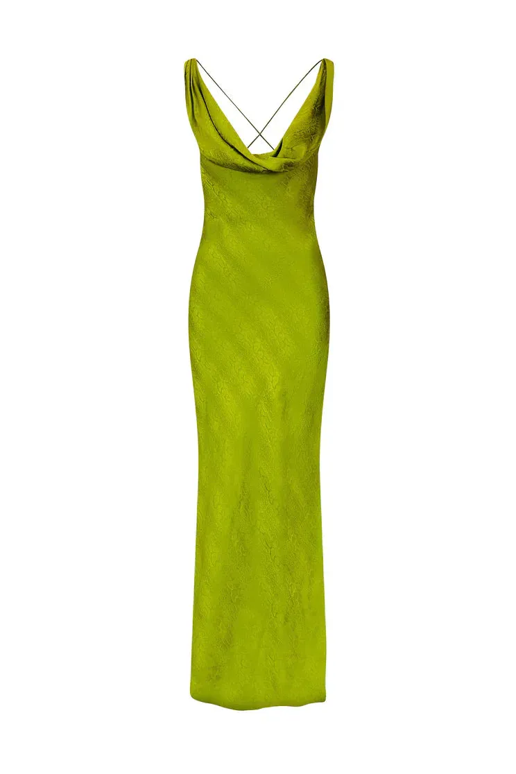 Formal Wear Dresses Green Backless Elegant Long Party Dress with Slit Prom Dresses Shops Formal Women's Dresses