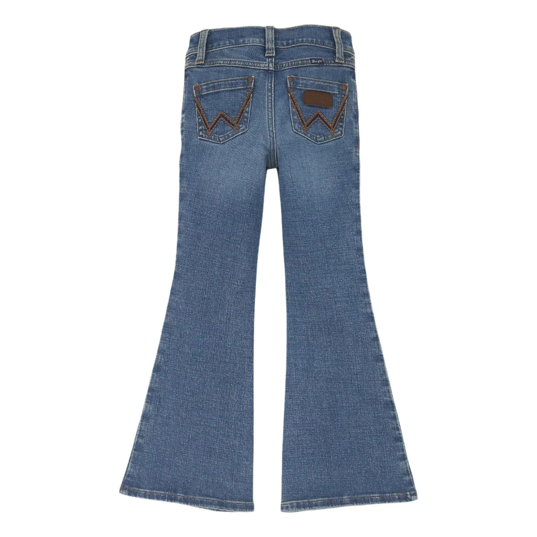 Girl's Wrangler Retro® Flare Jean 2356533
