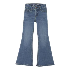 Girl's Wrangler Retro® Flare Jean 2356533