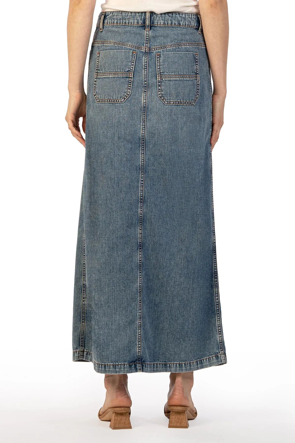 Kut From The Kloth- Liora Maxi Skirt