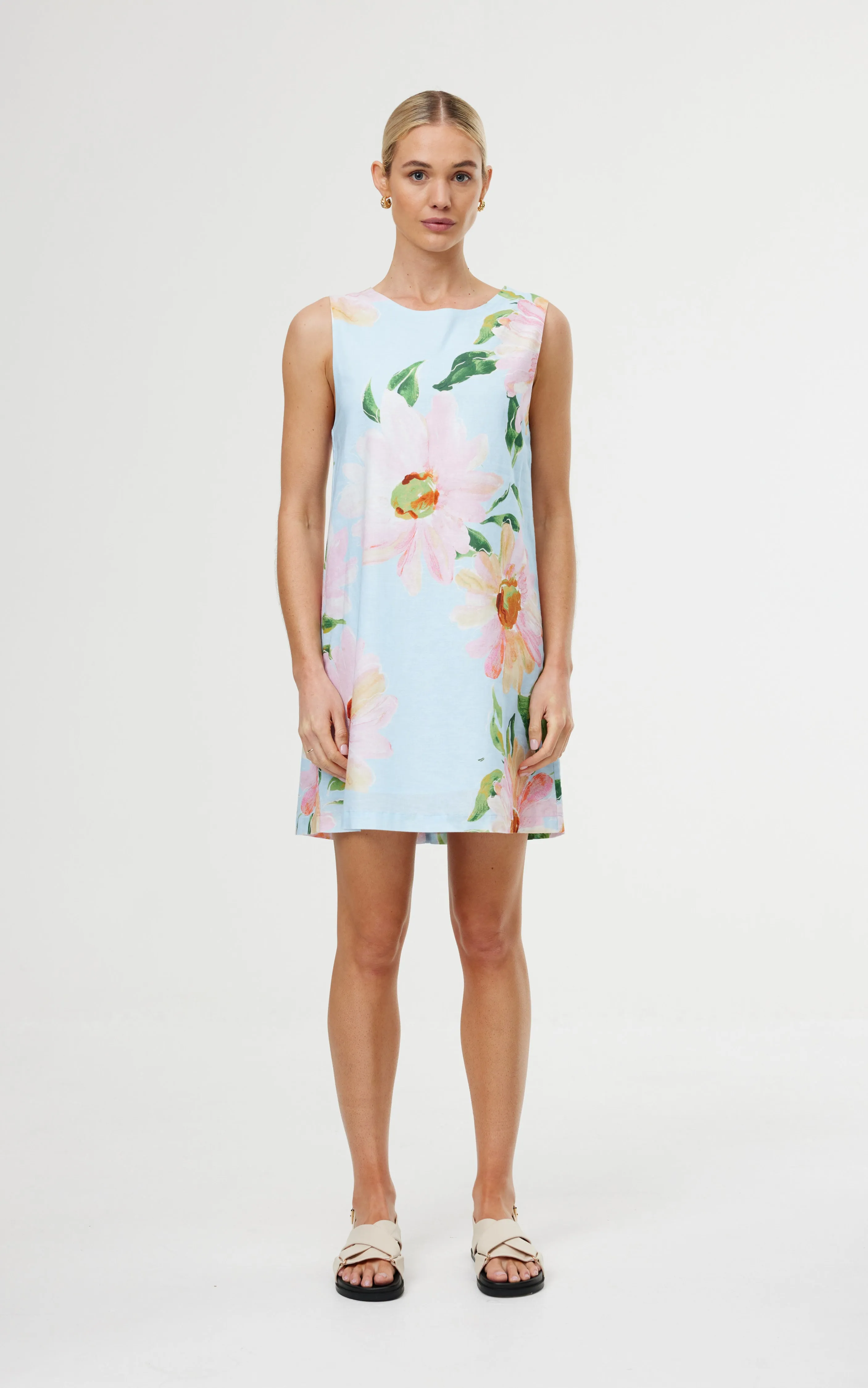 Luca Dress - Summer Daisy