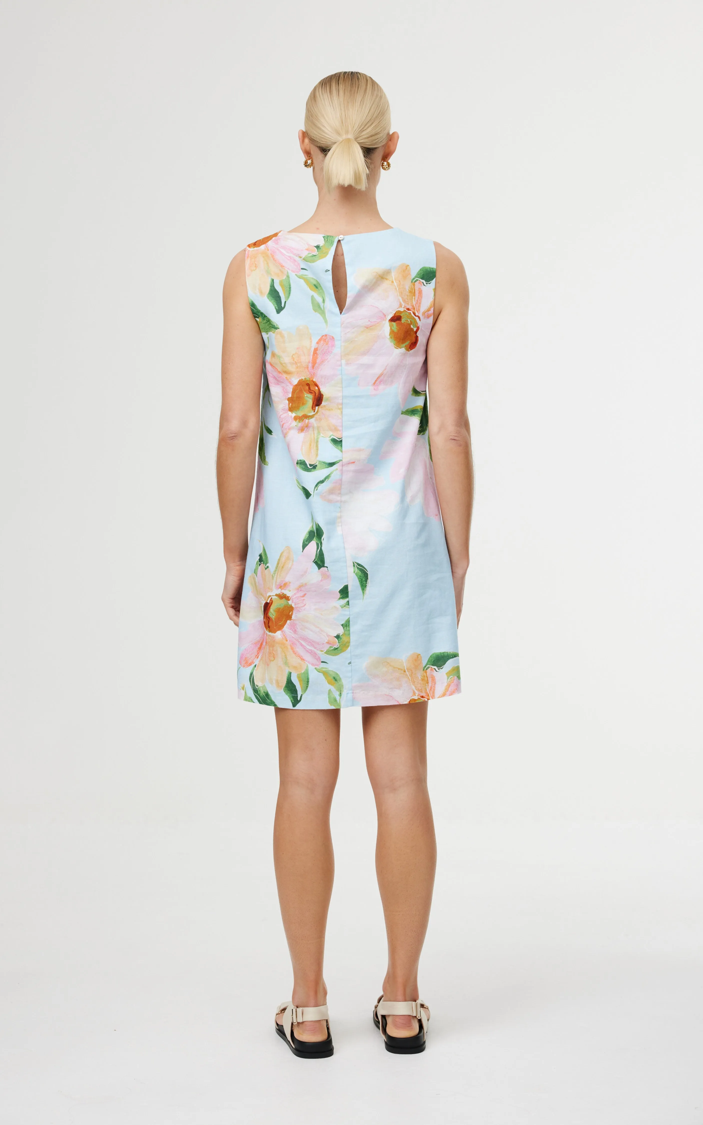Luca Dress - Summer Daisy