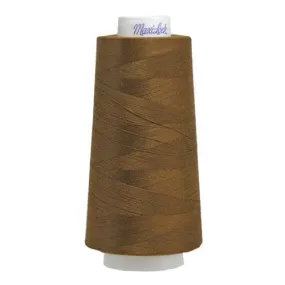 Maxilock Serger Thread in Brown, 3000yd Spool