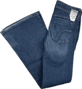 NWT - Joe's Jeans 'The Stardust' Girls Slim Super Flare Jeans -Size 10