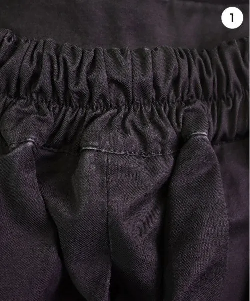 Omekashi Long/Maxi length skirts