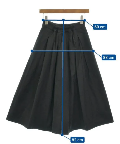 Omekashi Long/Maxi length skirts