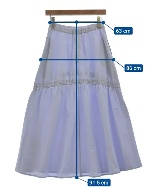 OUTDOOR products Long/Maxi length skirts