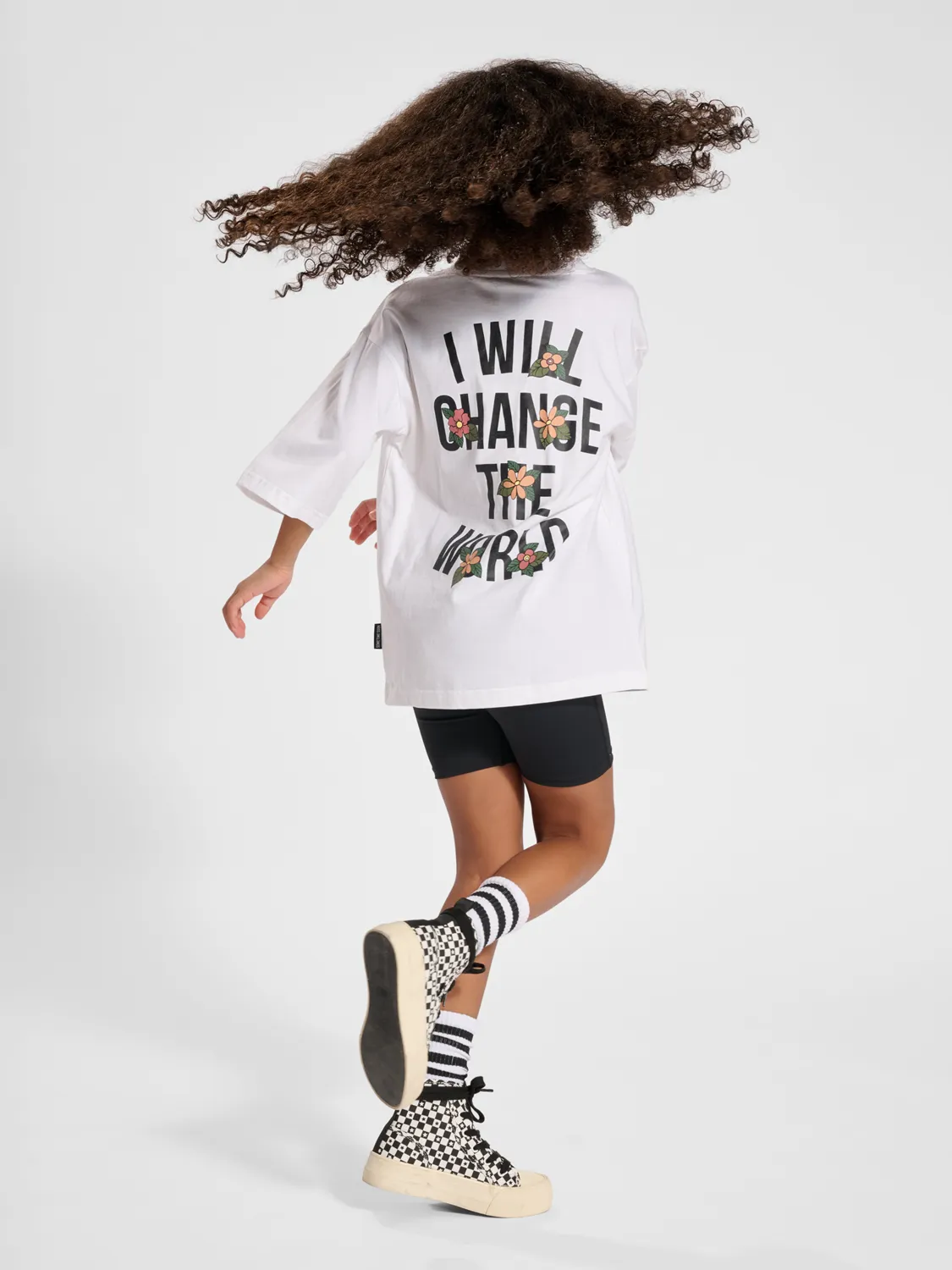 Short sleeved T-shirt