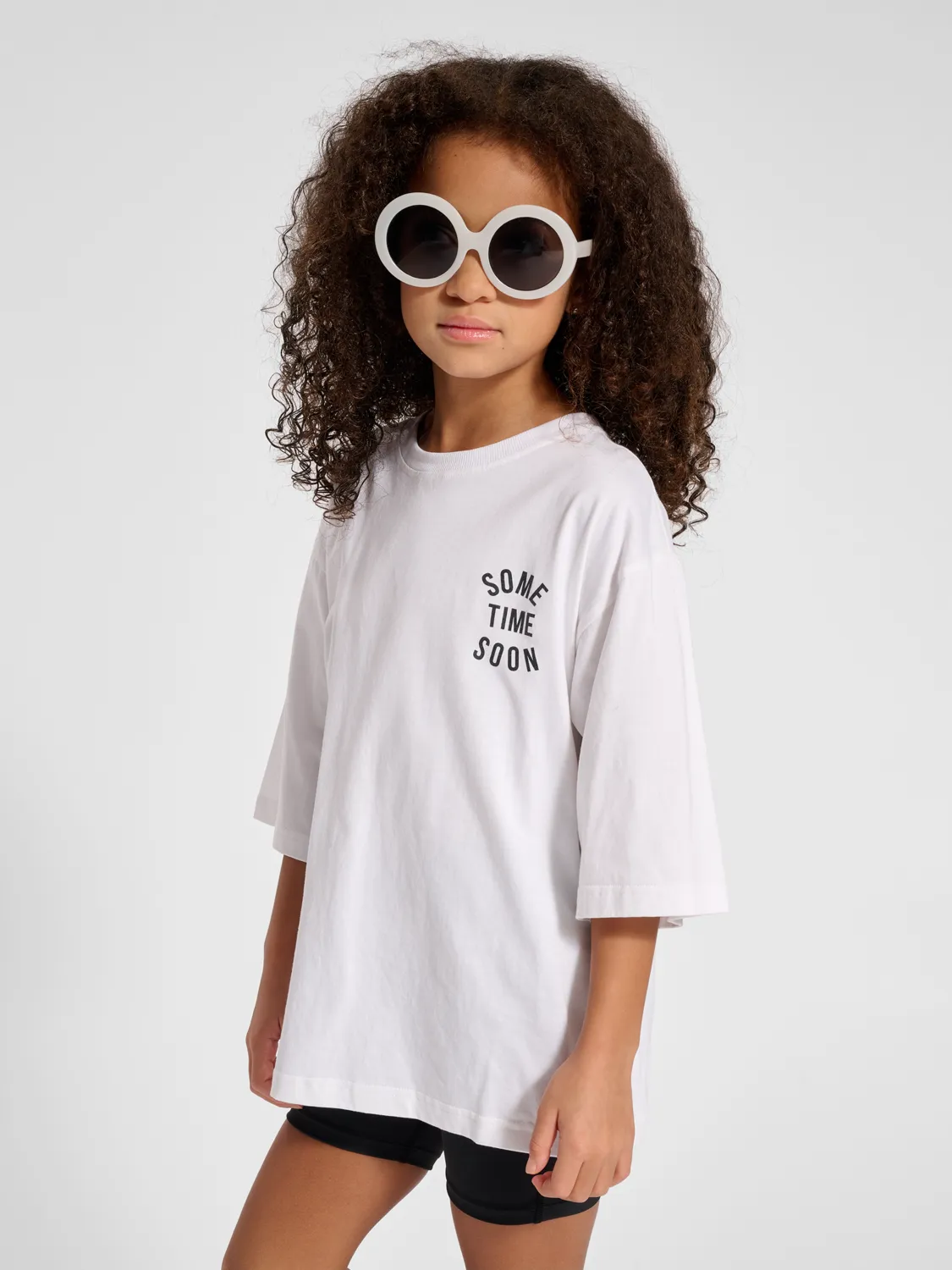 Short sleeved T-shirt