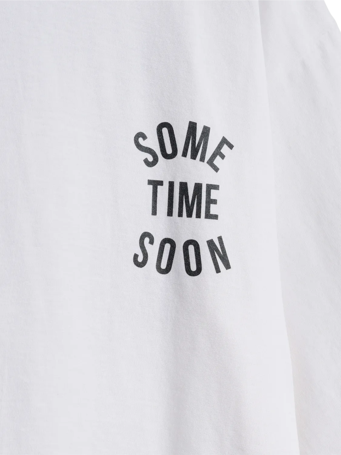 Short sleeved T-shirt