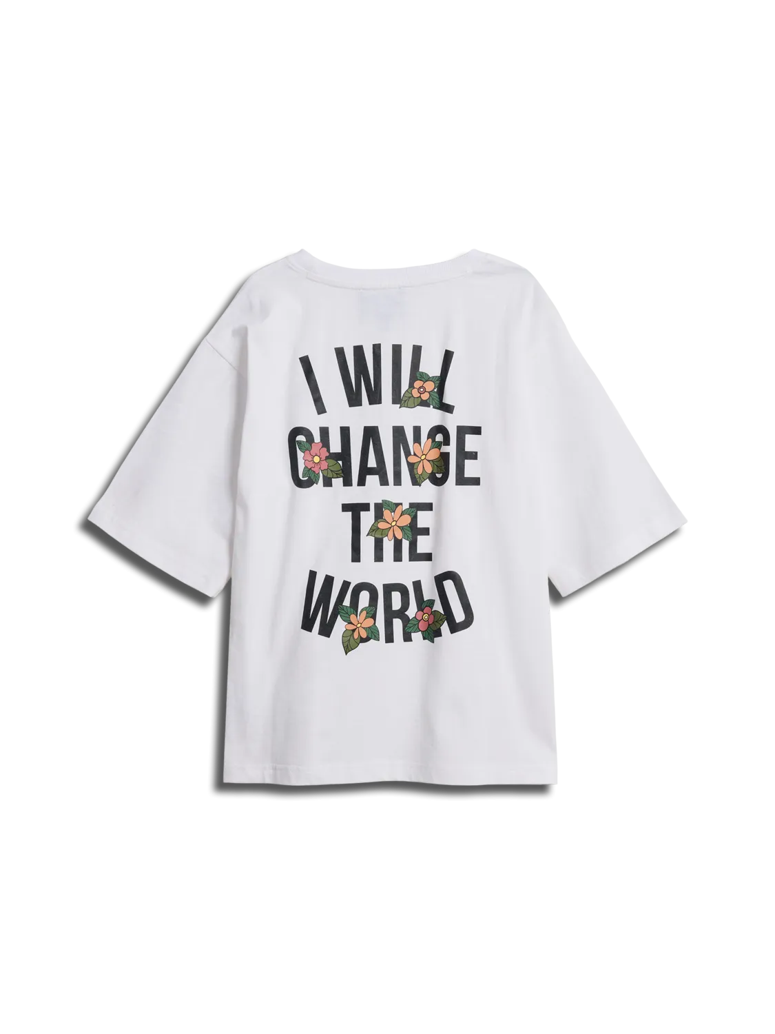 Short sleeved T-shirt