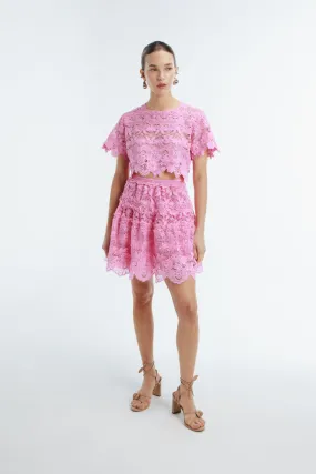 Waimari Harper Mini Skirt