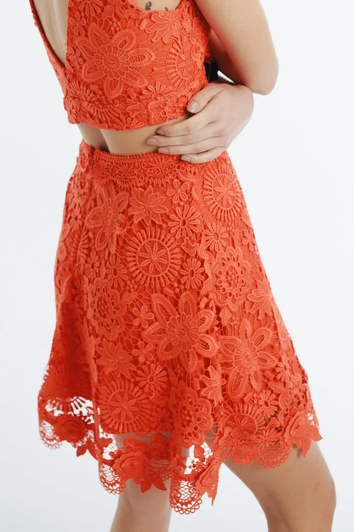 Waimari Iona Mini Skirt