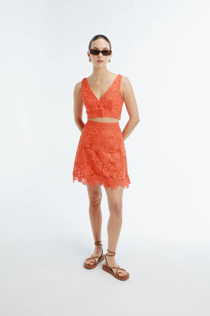 Waimari Iona Mini Skirt