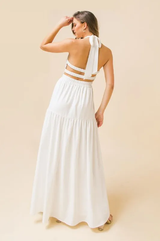 White Sands Maxi Dress